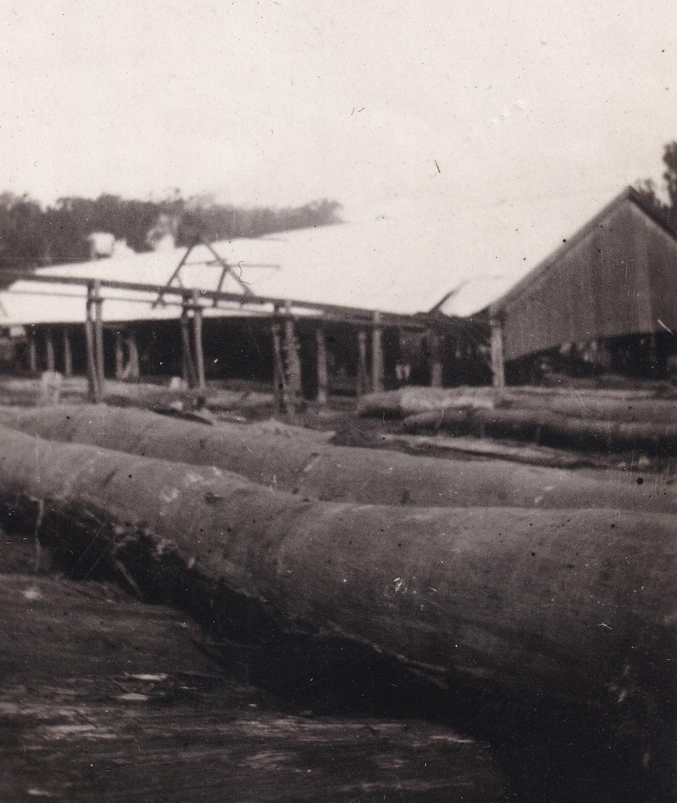 Barrabup Mill 1 December 1921