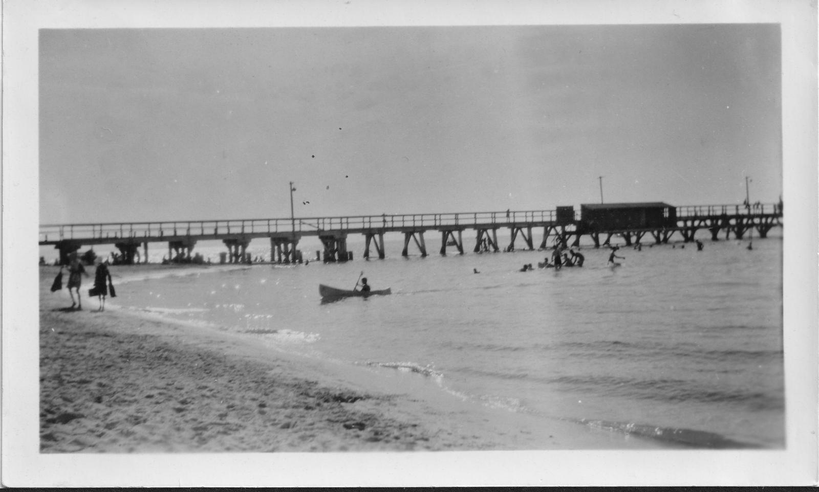Busselton Beach & Jetty