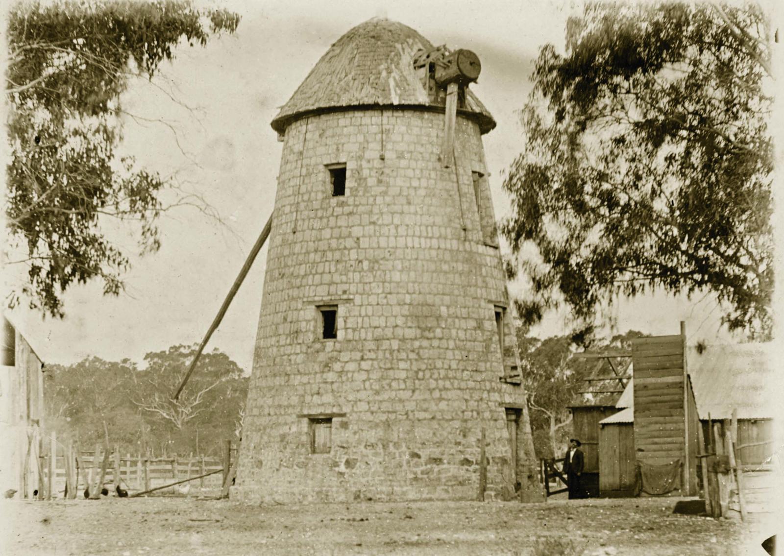 Chapmans Mill