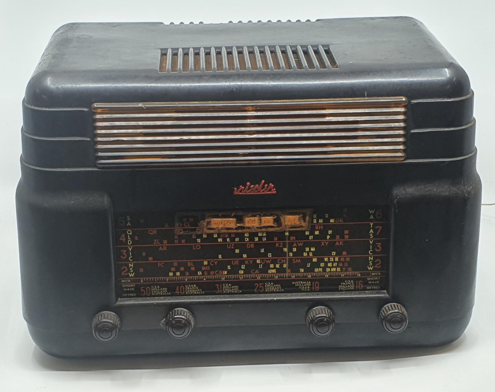 Kriesler Radio