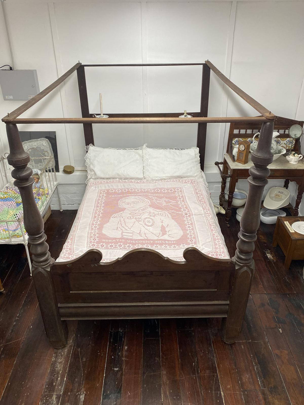 Yelverton Bed