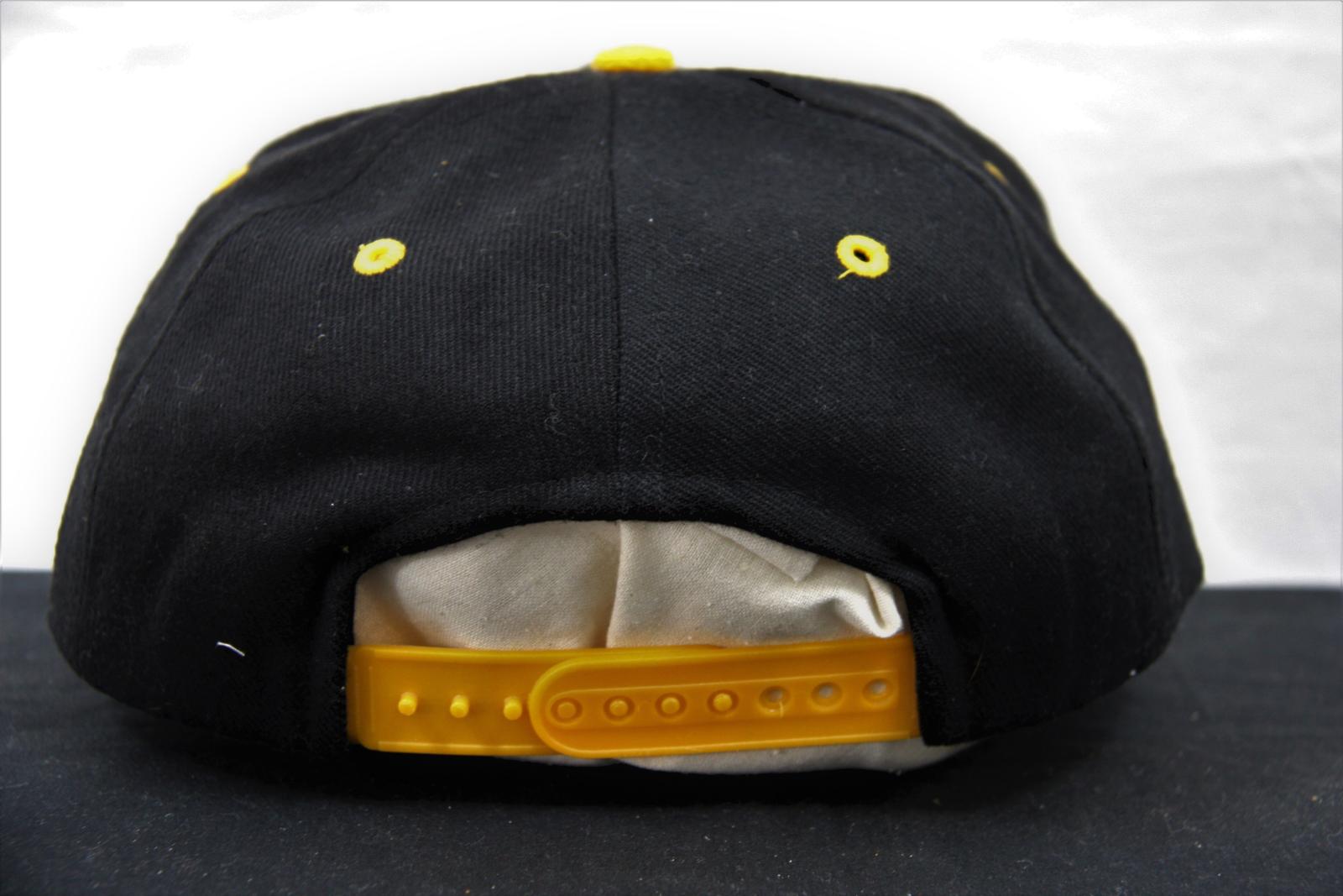 Western Australian State Junior baseball cap (back)