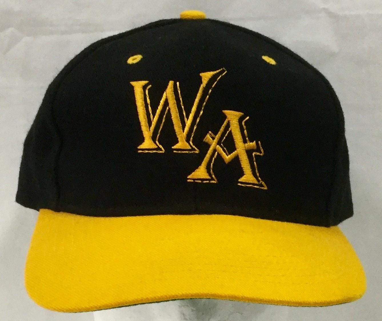 Western Australian State baseball cap (front)