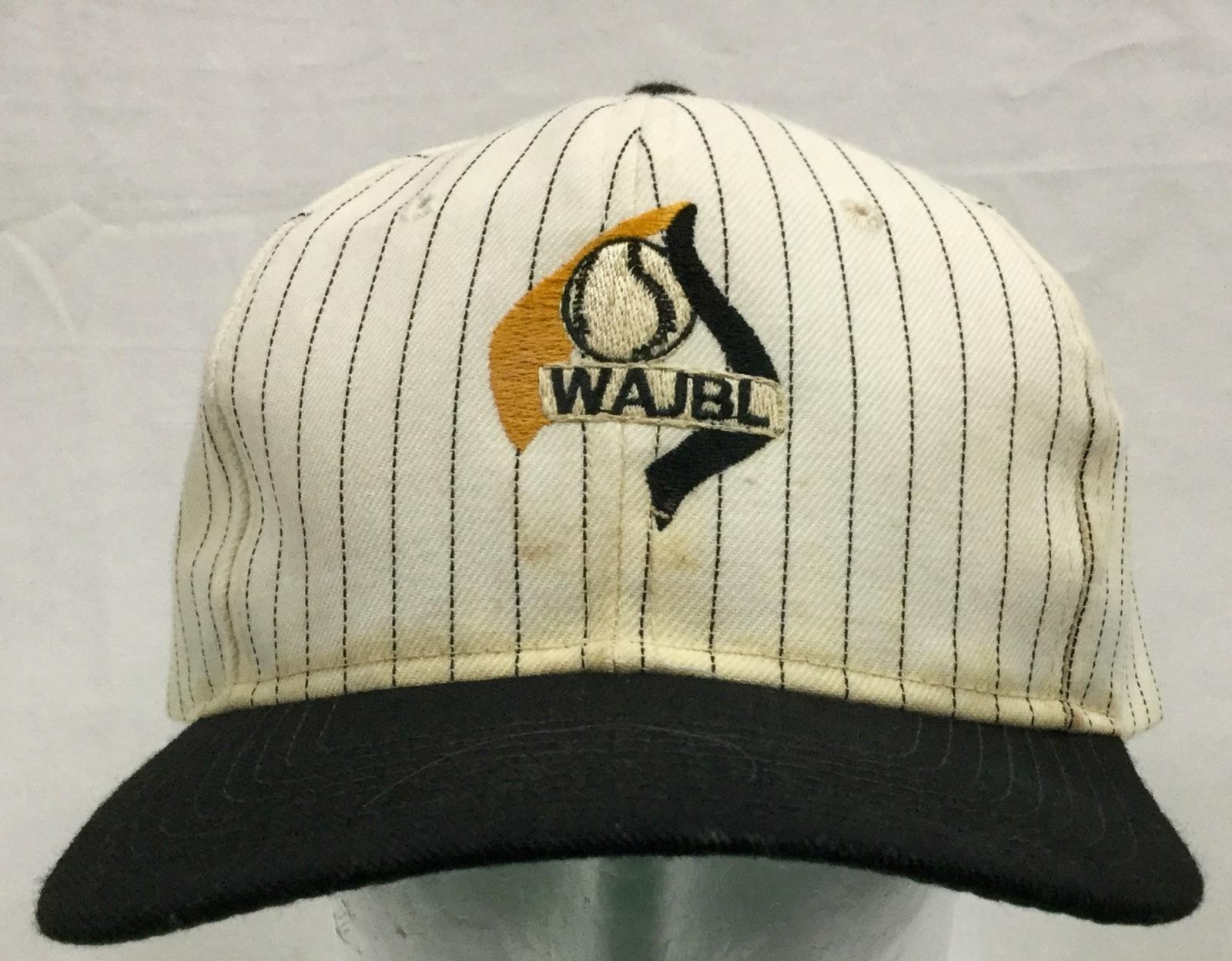 2020.227 West Australian Junior Baseball League cap (front)