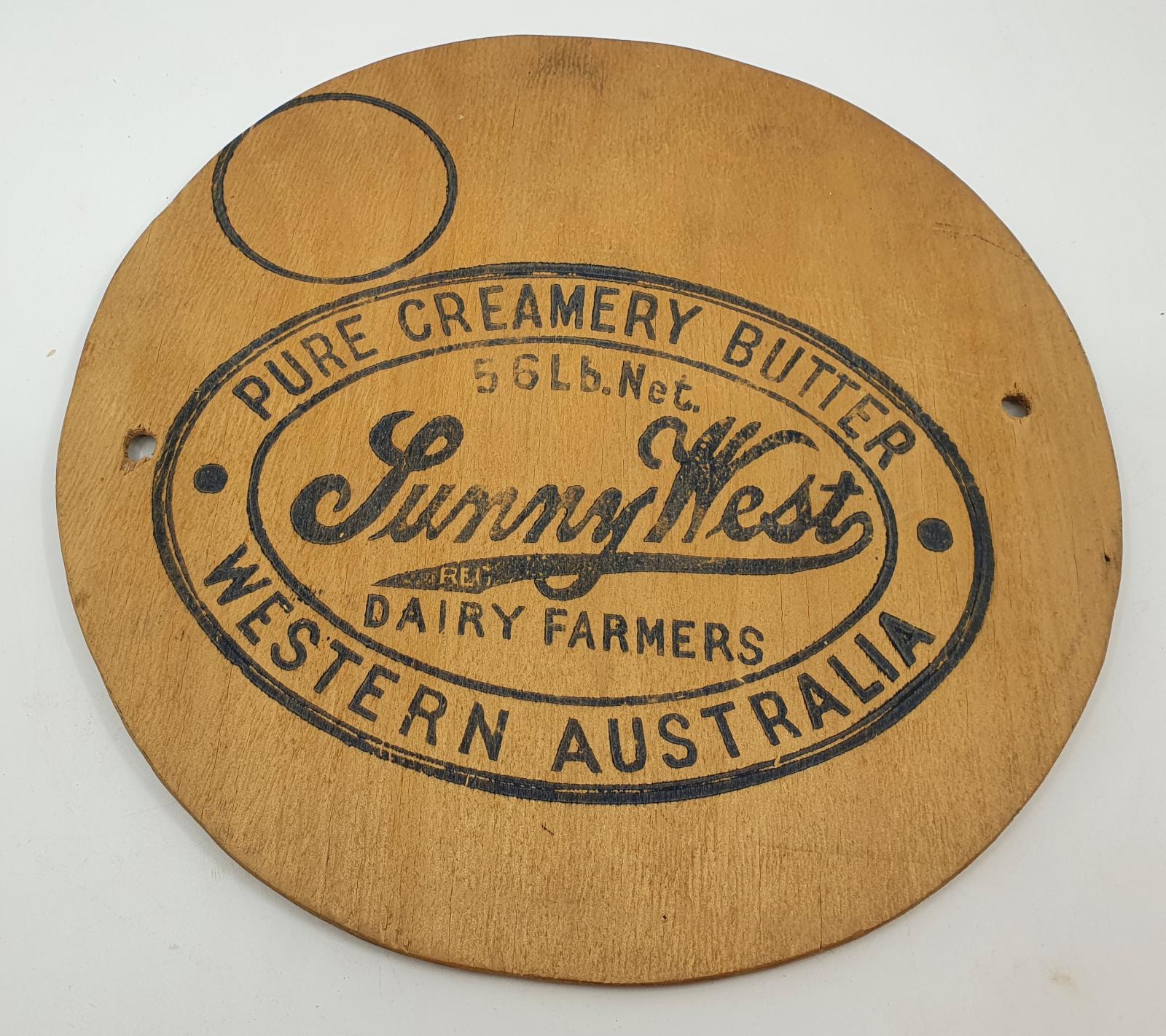 Butter Box Lids
