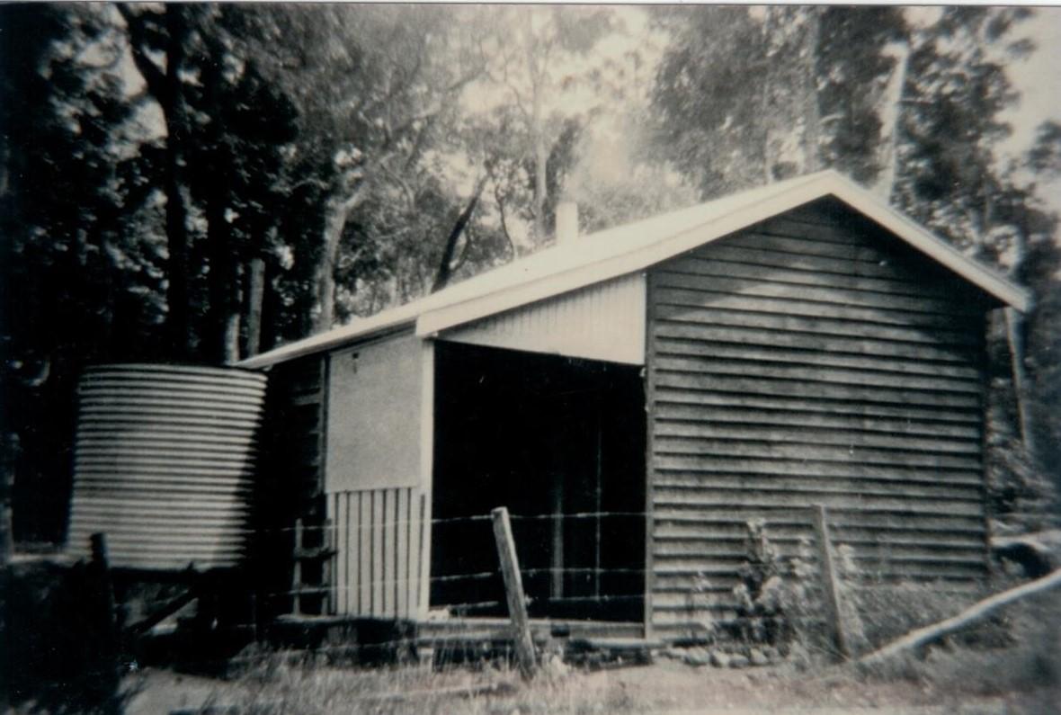 Single Teachers quarters at Group 89-90