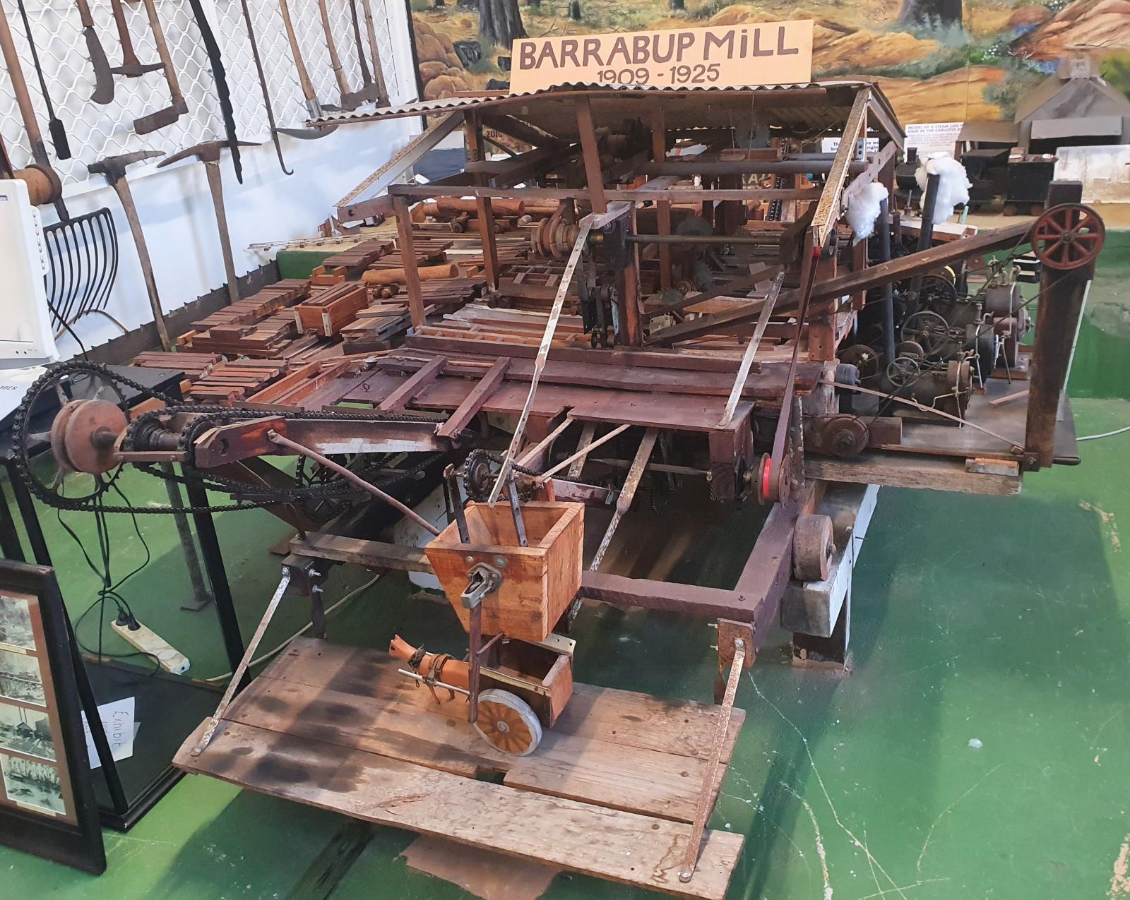 Barrabup Mill