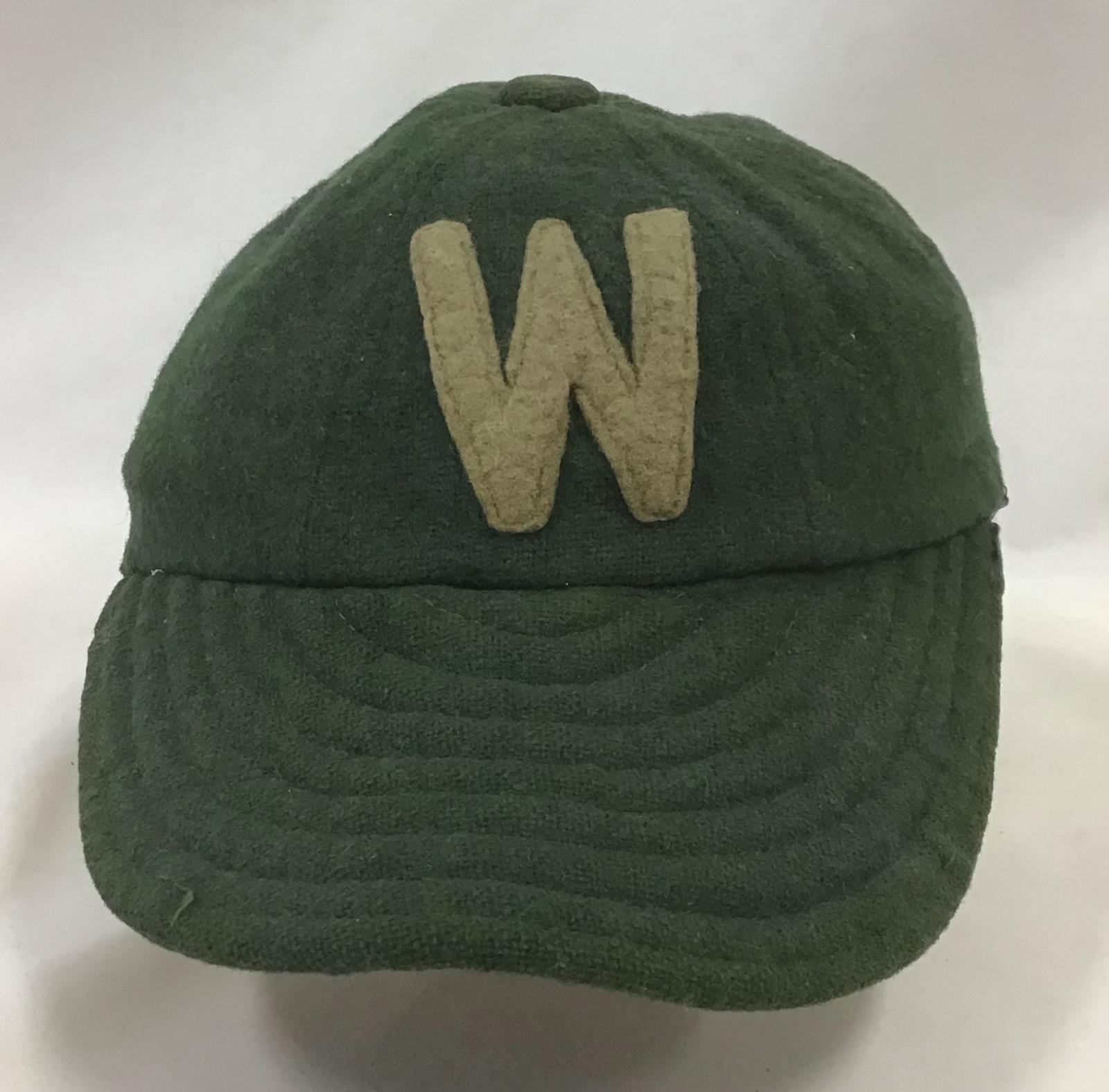 Wests Baseball Club cap (front)