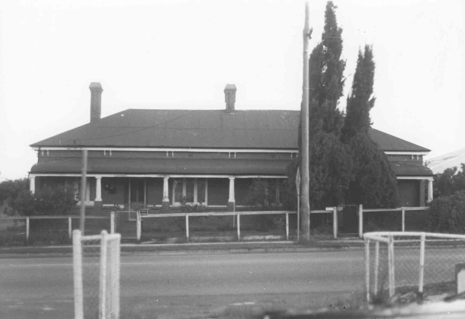 Corner of Morrison Road and Cosmo Place, Midland.