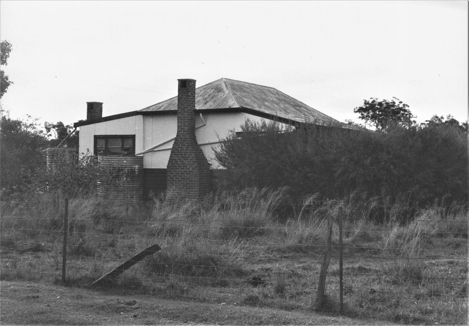 Unidentified house in Bullsbrook.