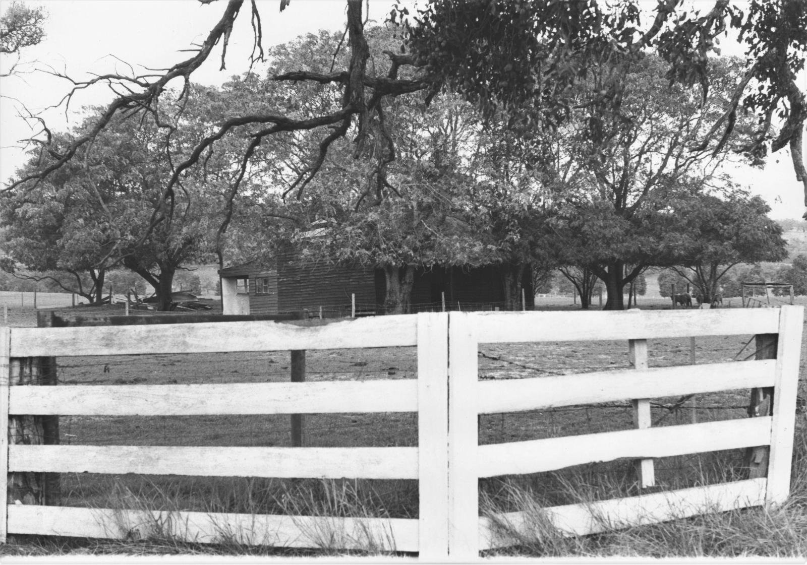 Unidentified house in Bullsbrook.