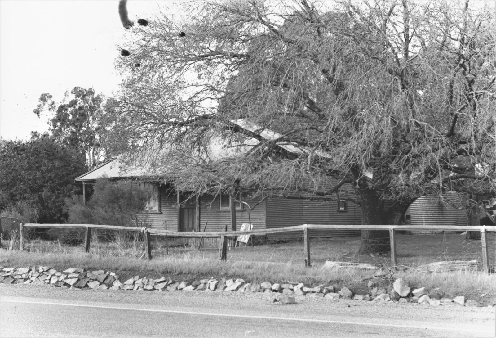 Unidentified house in Bullsbrook.