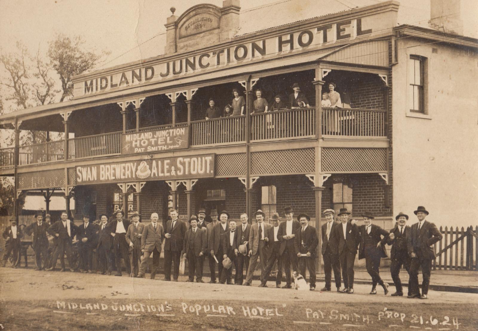 Midland Junction Hotel