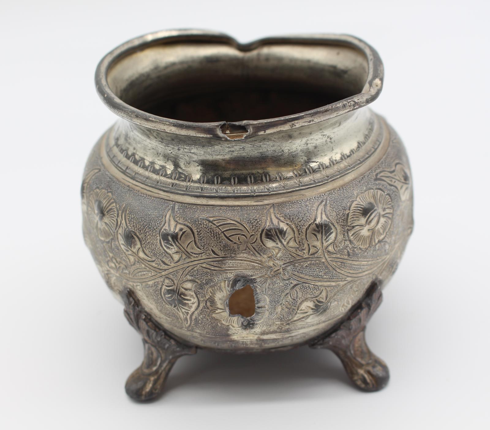 sugar bowl, side 2