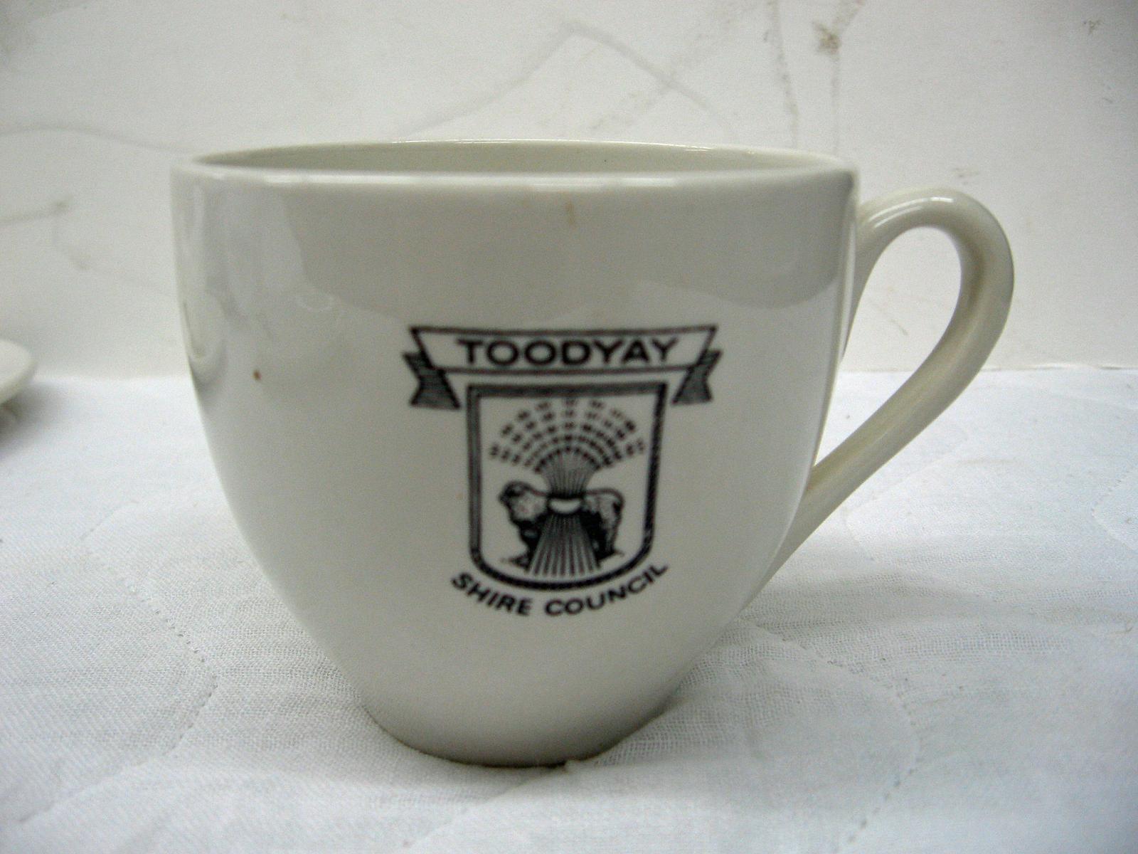 cup, Toodyay Shire Council