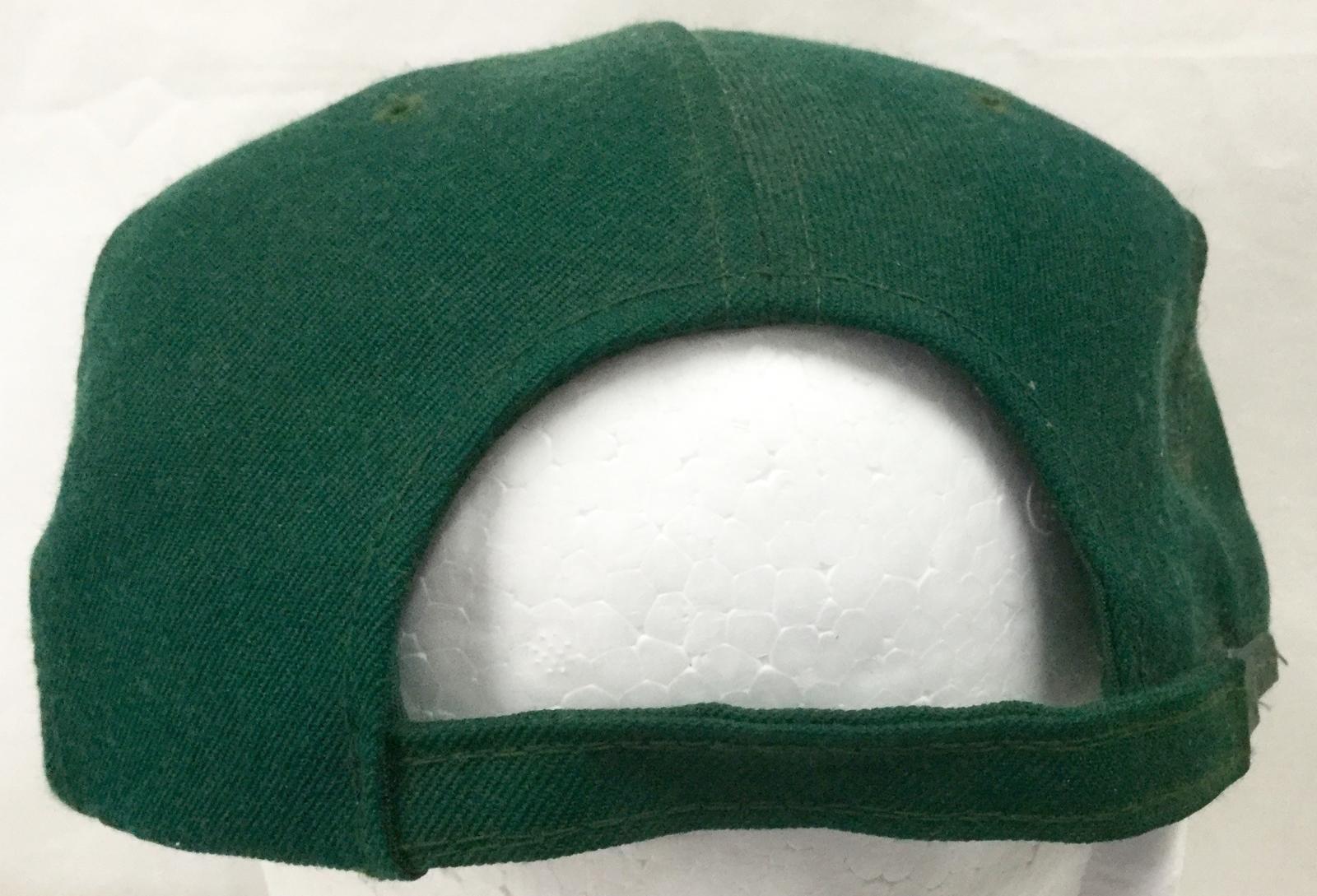 Australian Baseball Team cap (back) - 1994 Nicaragua Baseball World Cup