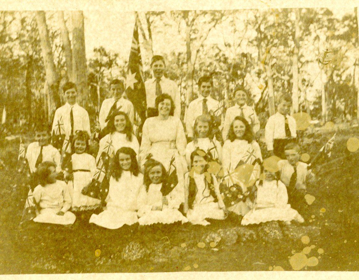 Capel School Children