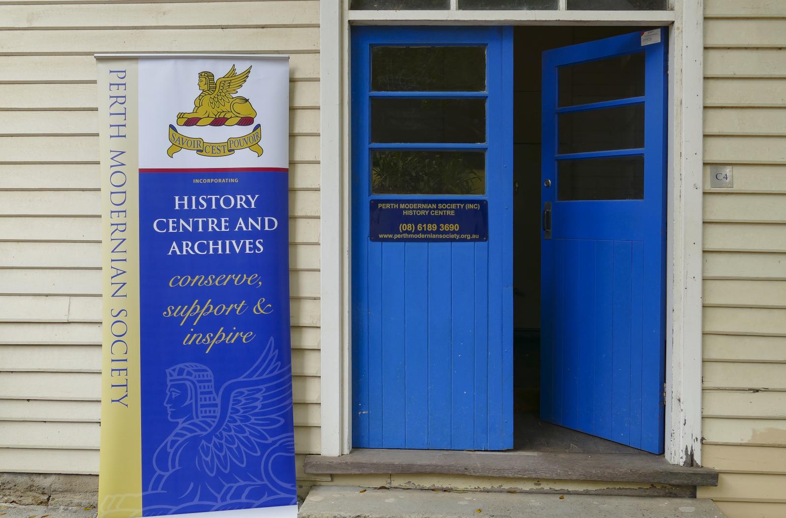 The History Centre and Archives