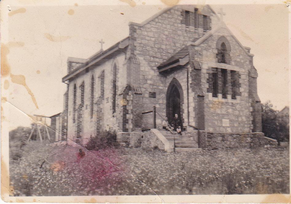  Photograph of St. Catherine's Church, Greenough