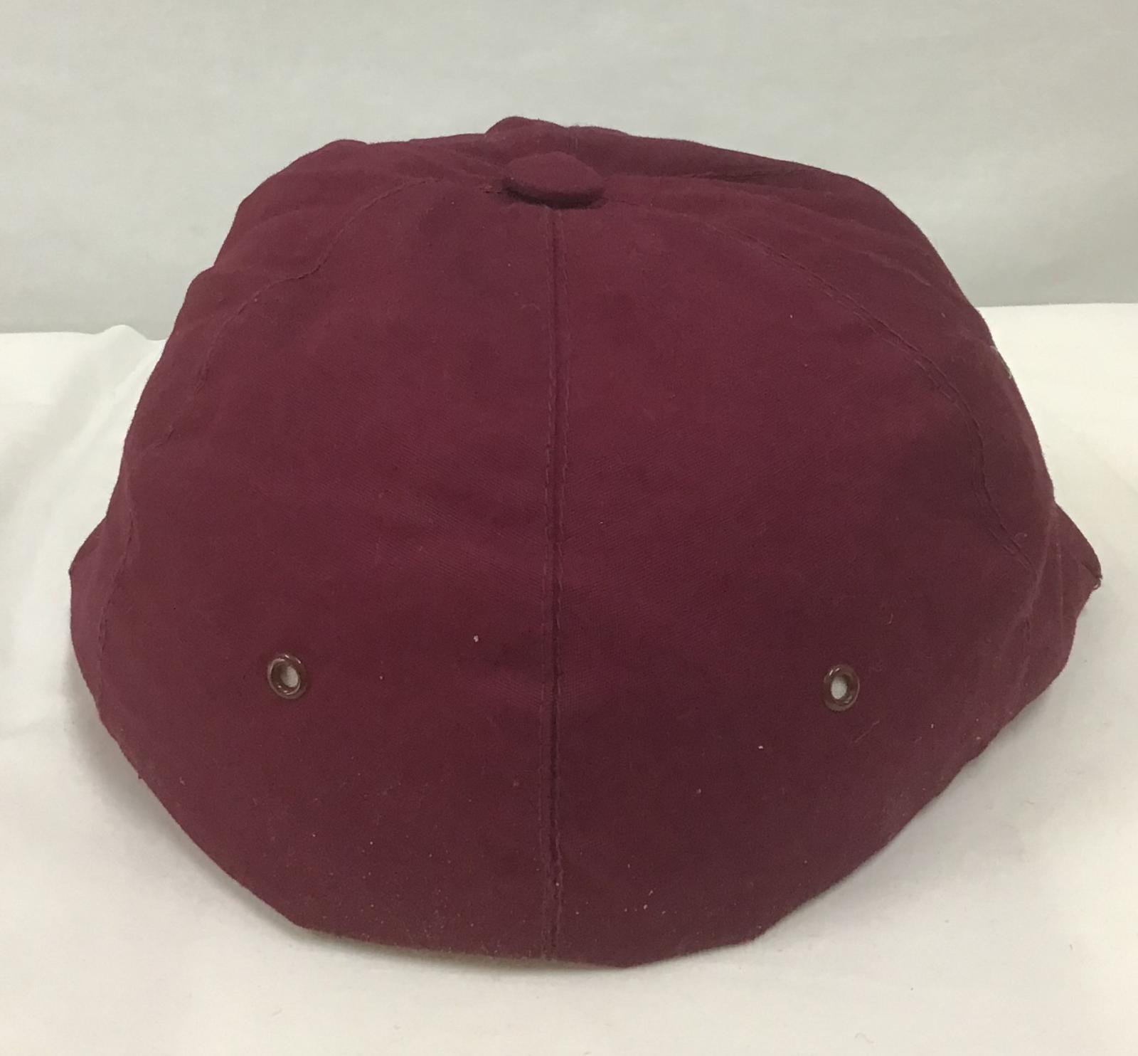  Queensland baseball cap (back)