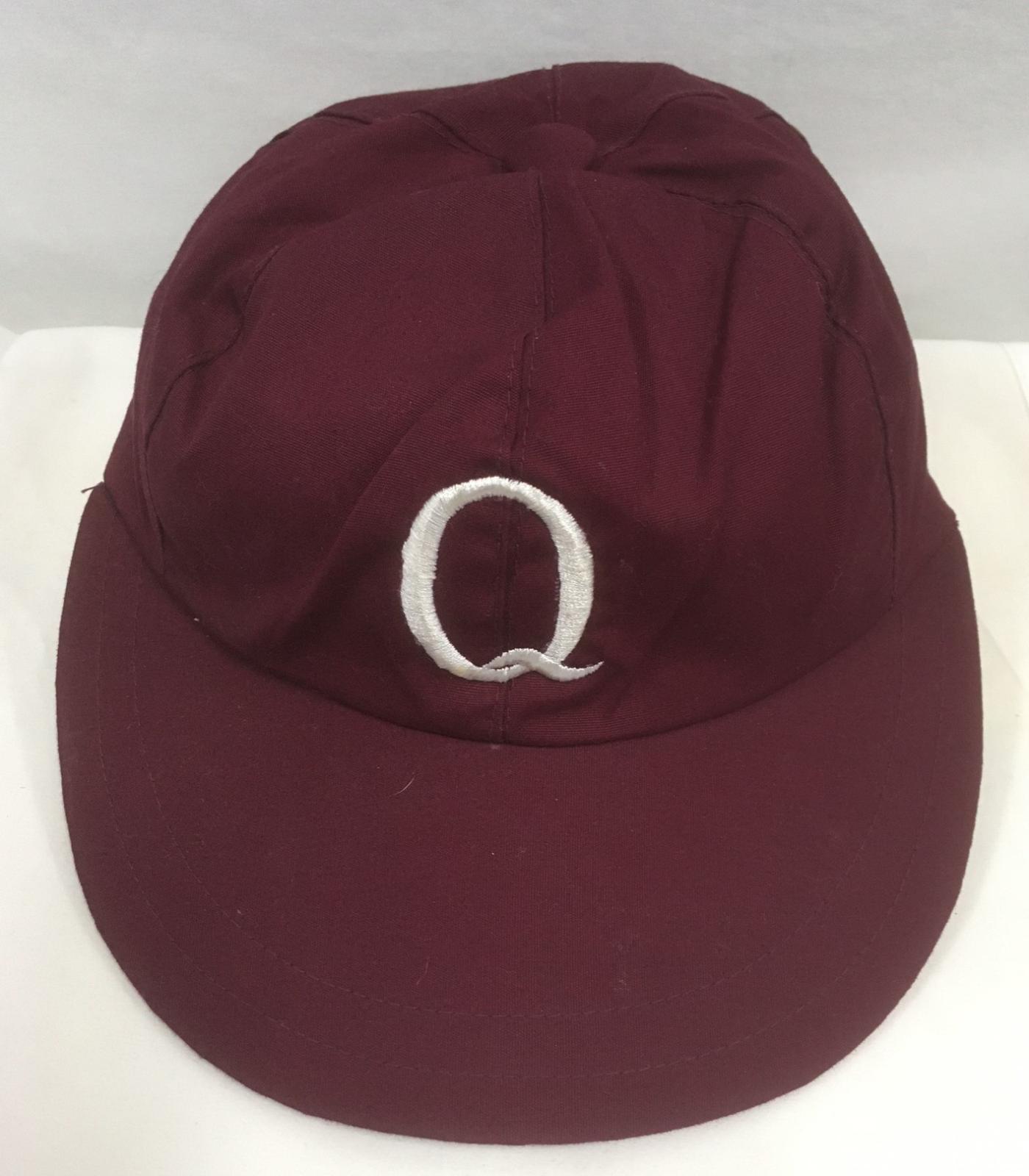  Queensland baseball cap (front)