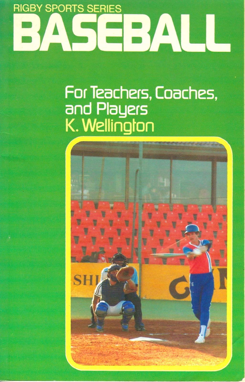 Don Kyle and Doug Mateljan on the cover of 'Baseball for Teachers, Coaches and Players'