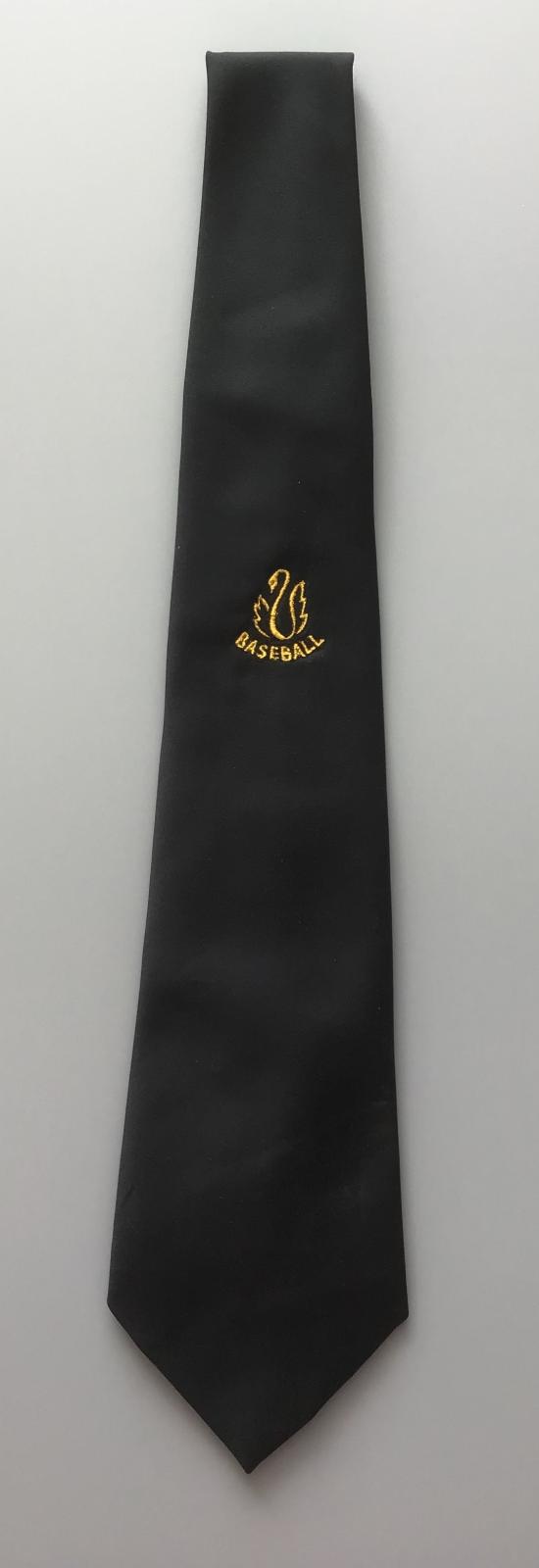 1978 Western Australian State baseball team necktie