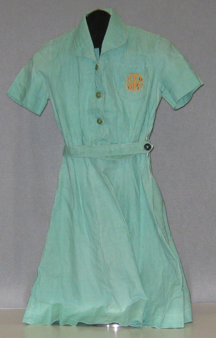 Summer Uniform 1960s