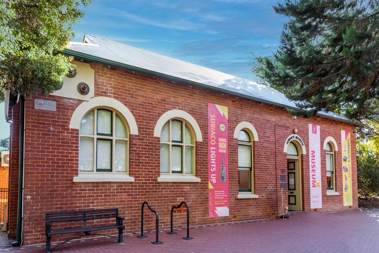 Subiaco Museum 2021