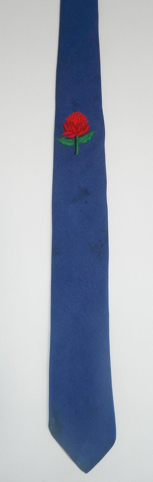 News South Wales State Baseball Team necktie