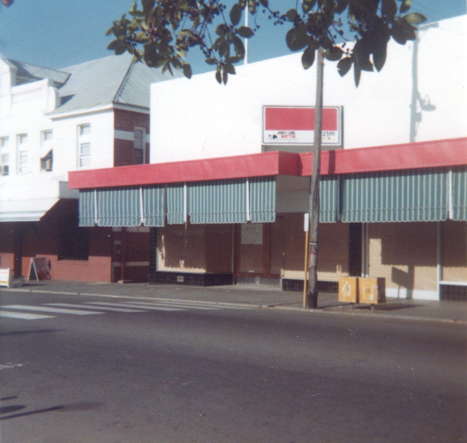 Coles building, 72 Helena Street, Midland.