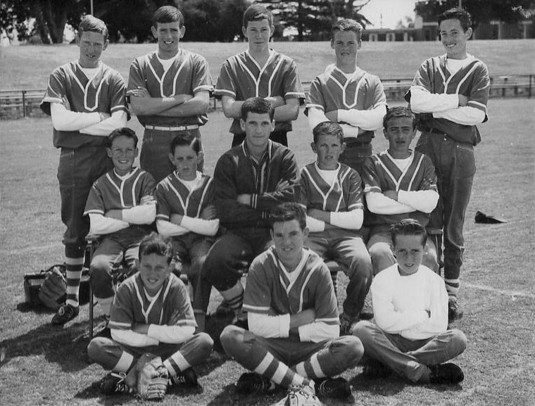 1963 South Perth Baseball Club Junior Premiers