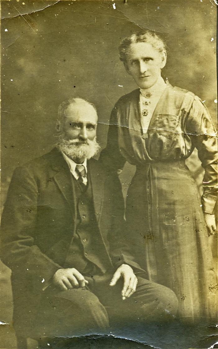 James Samuel and Emma Jane Cockman