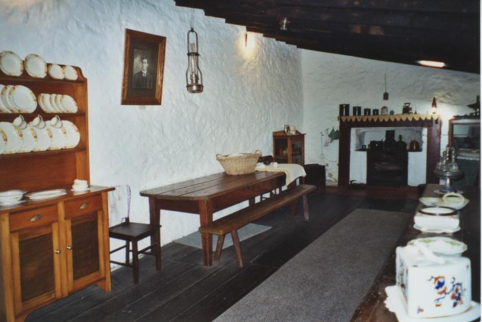 Cockman House Kitchen