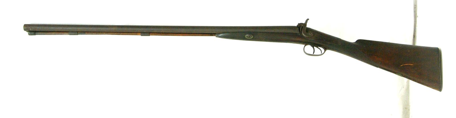 double barrel shotgun, FR? Roberts