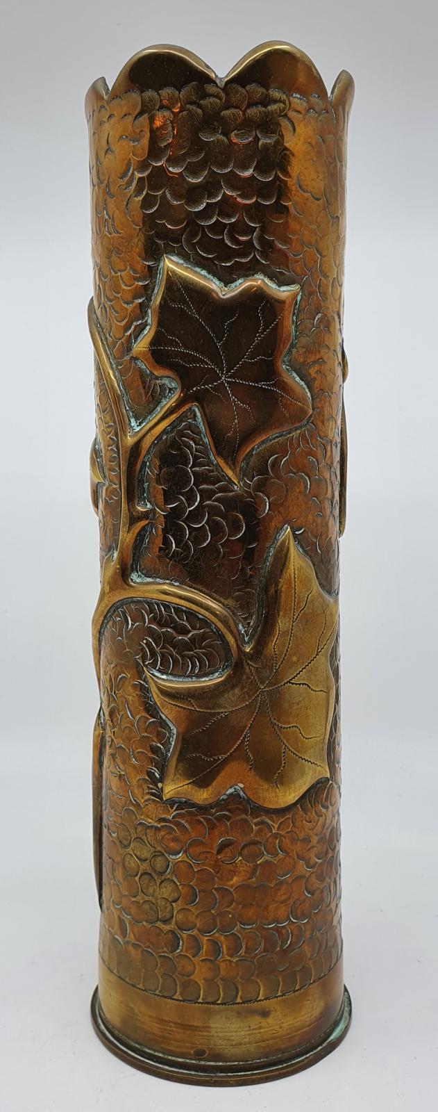 Shell Case Vase