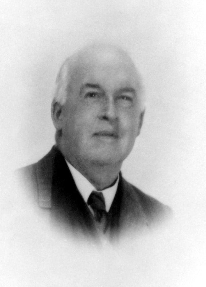 William John Hancock, electrical engineer and honorary radiologist, Perth Public Hospital