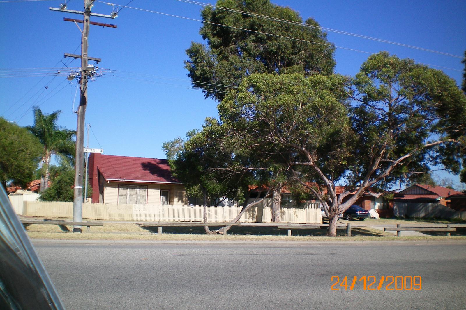 P35-12. 9 Gartrell Street, Midland. 