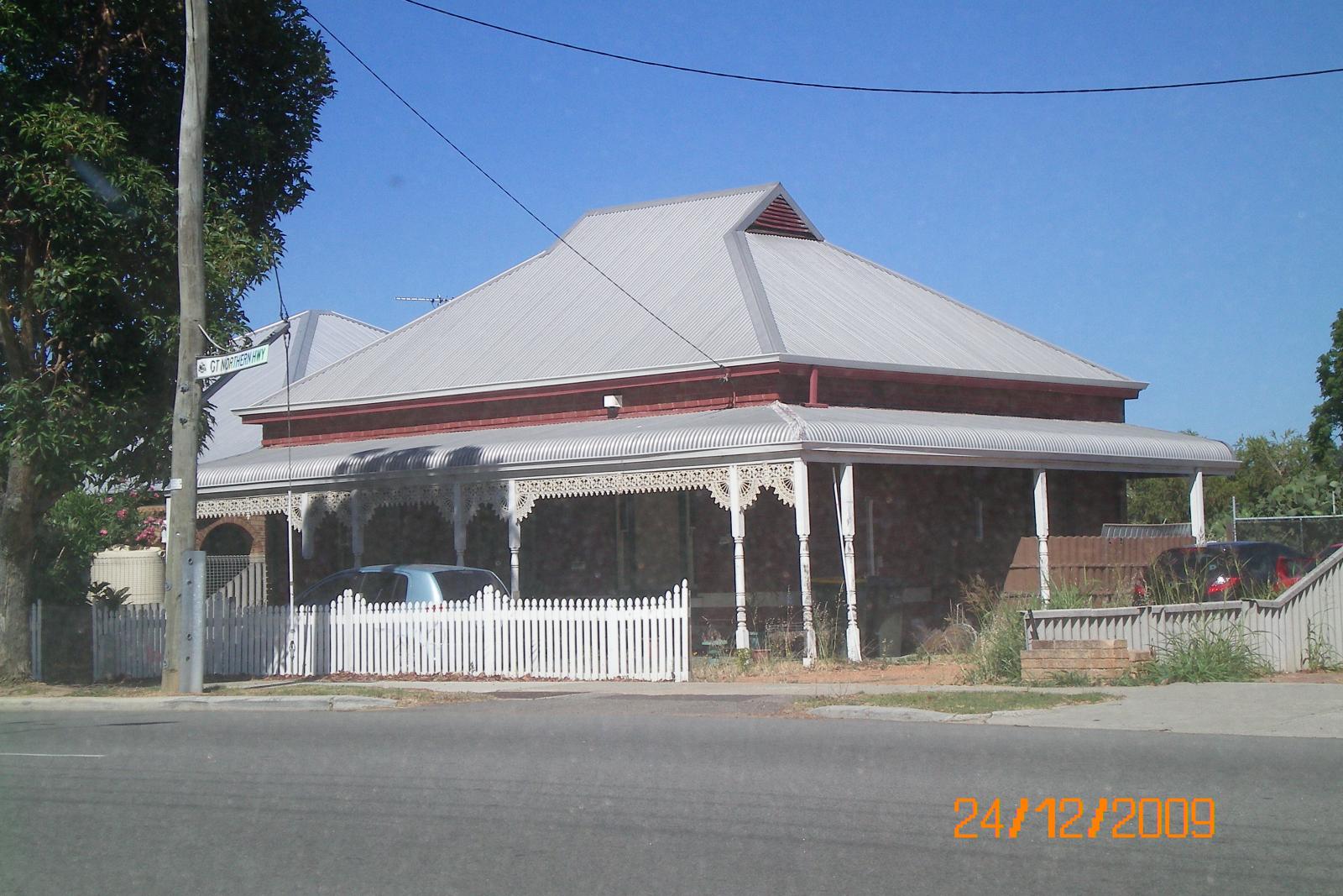 P35-15. 87 Great Northern Highway, Midland. House was demolished in 2014. 