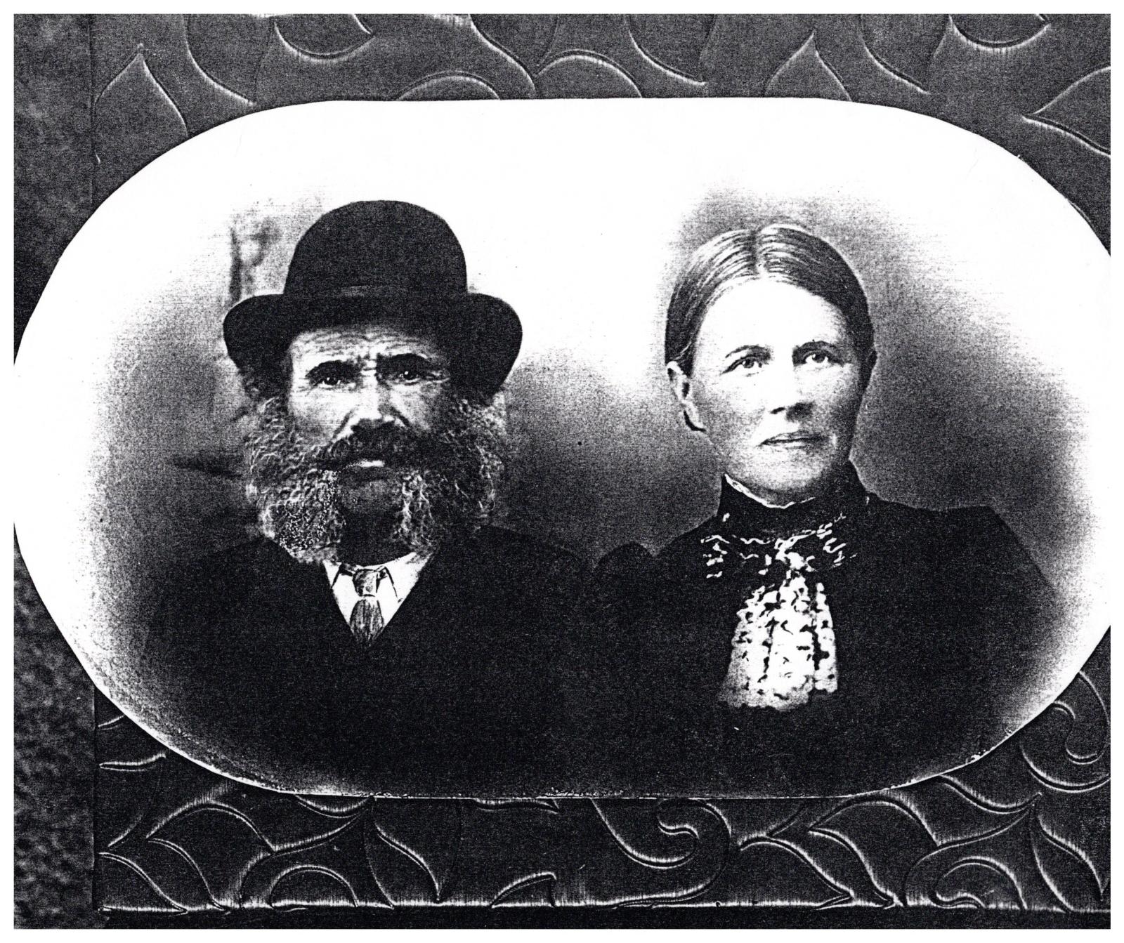 Thomas and Elena Williams