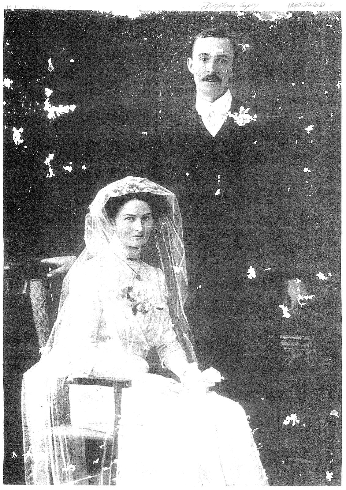 Frederick & Martha Williams