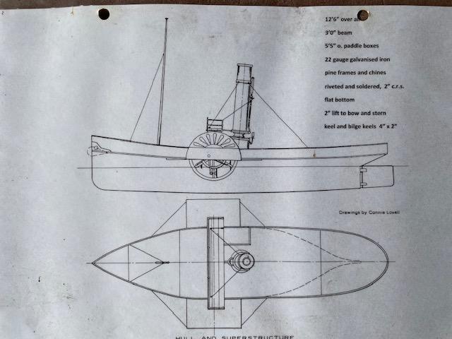 Jumna design drawings