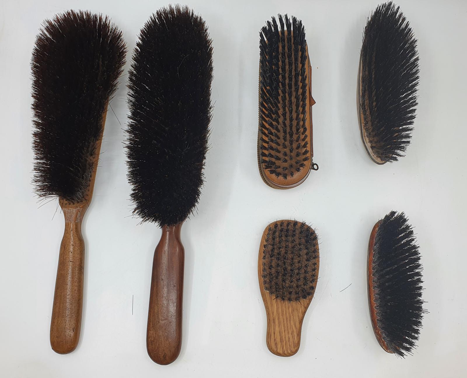 clothes brushes