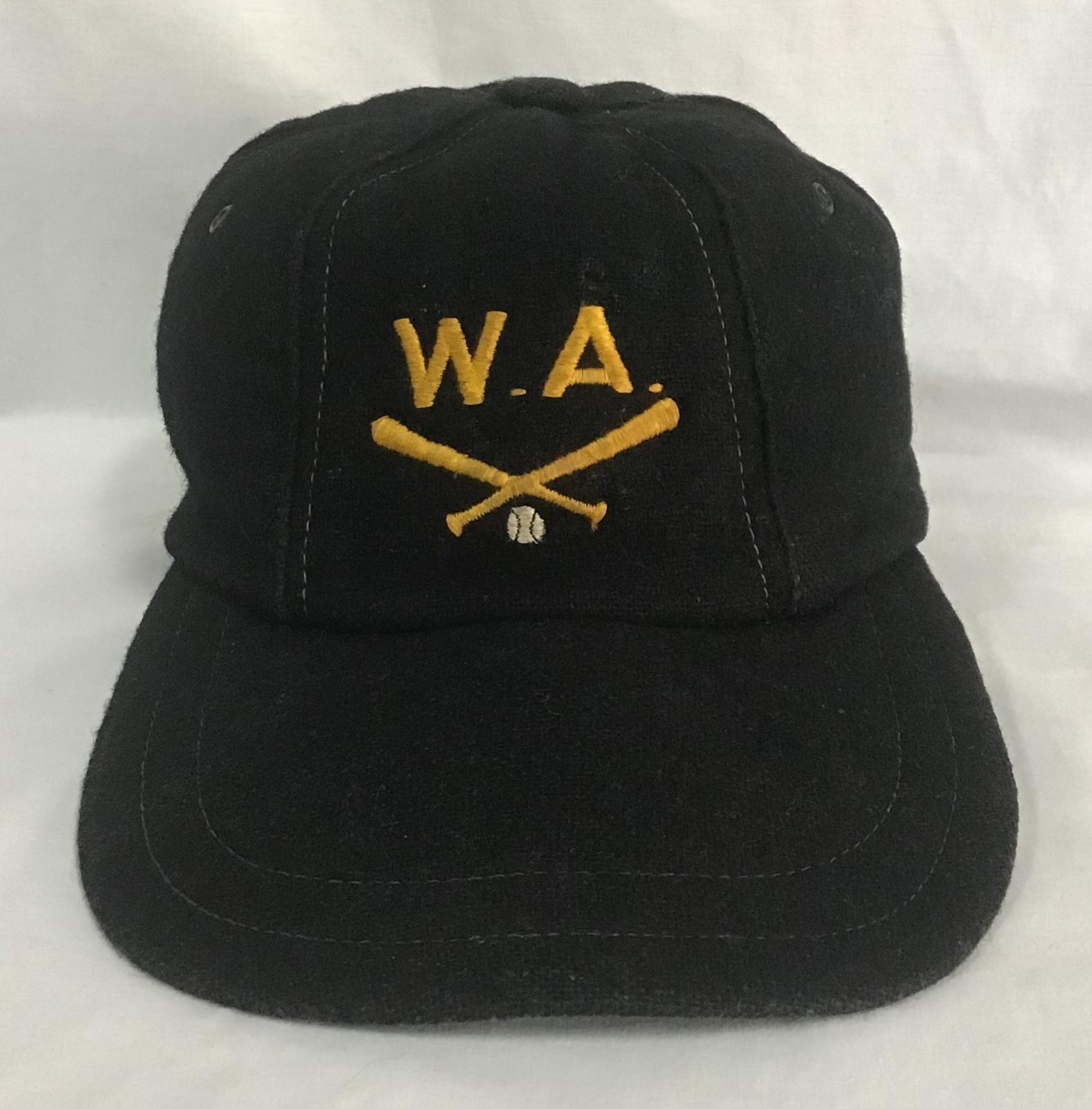 1973 Western Australian State baseball team cap