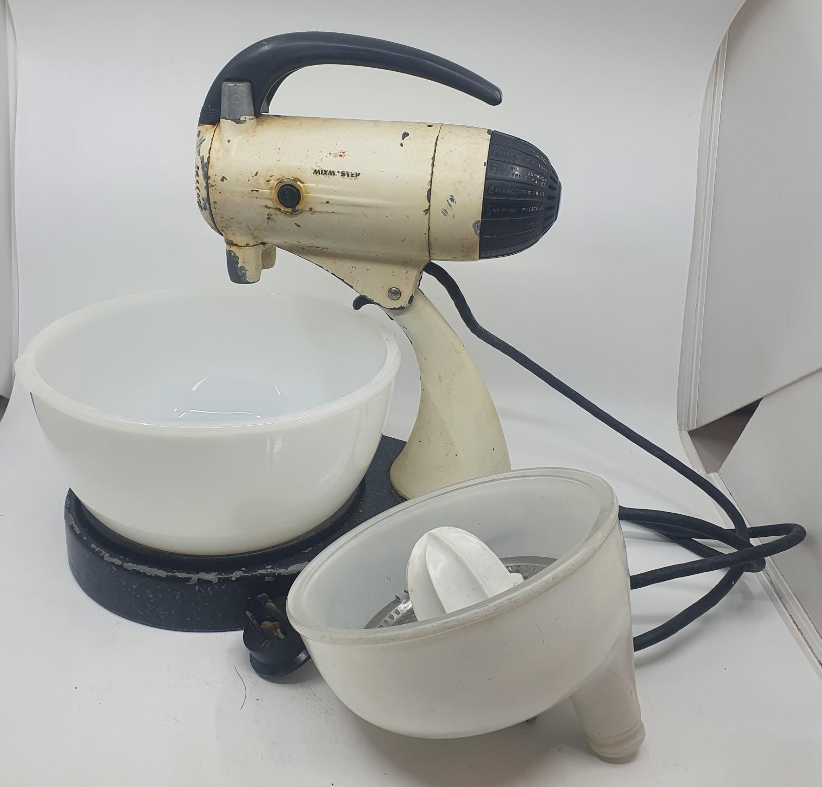 electric mixer