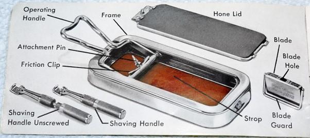 Shaving set