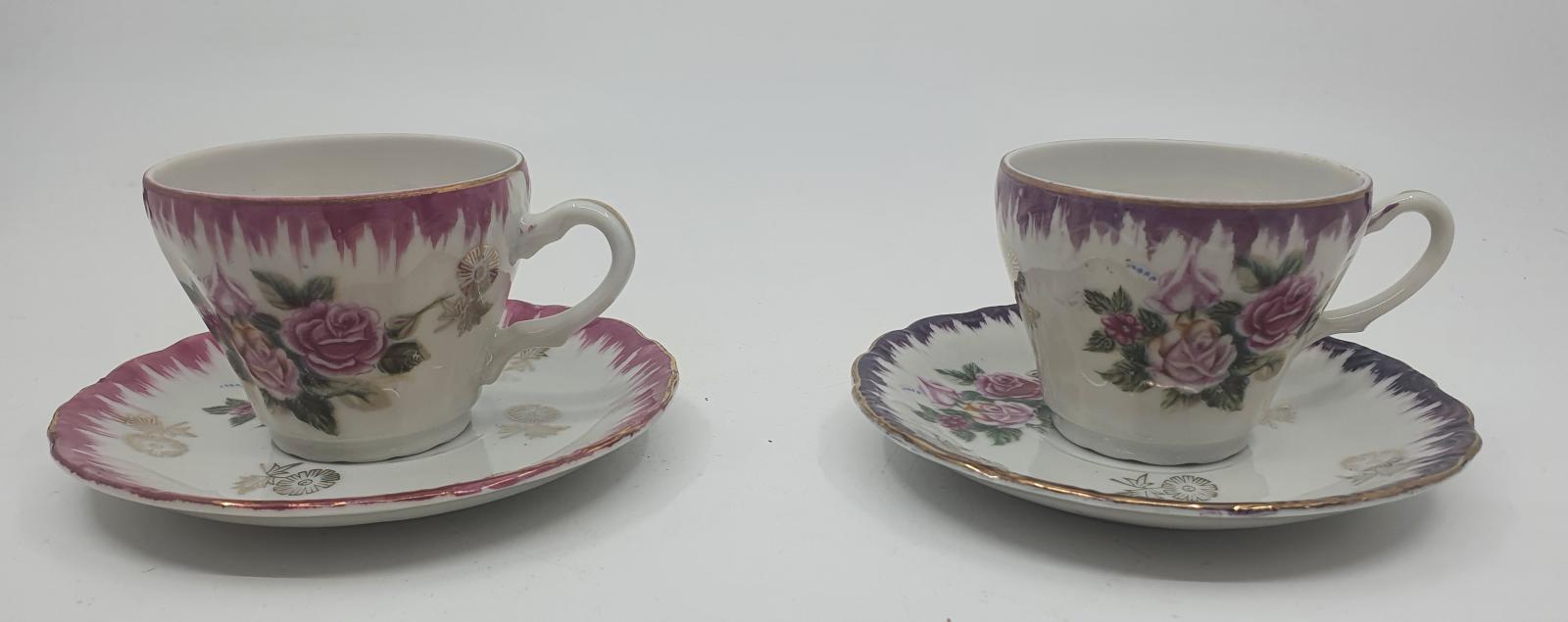 cup and saucer