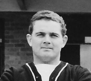 John Kelly in 1961 Western Australian state baseball team