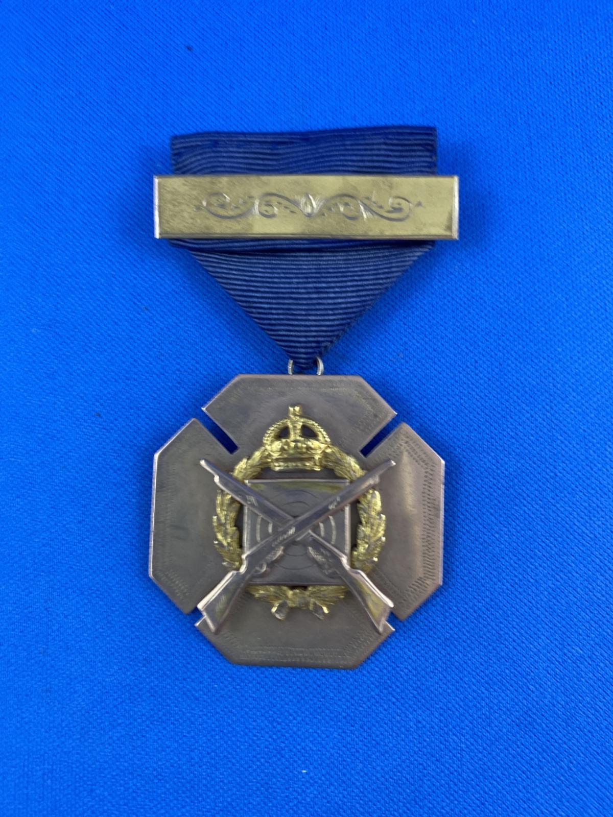 Queens Prize Medal