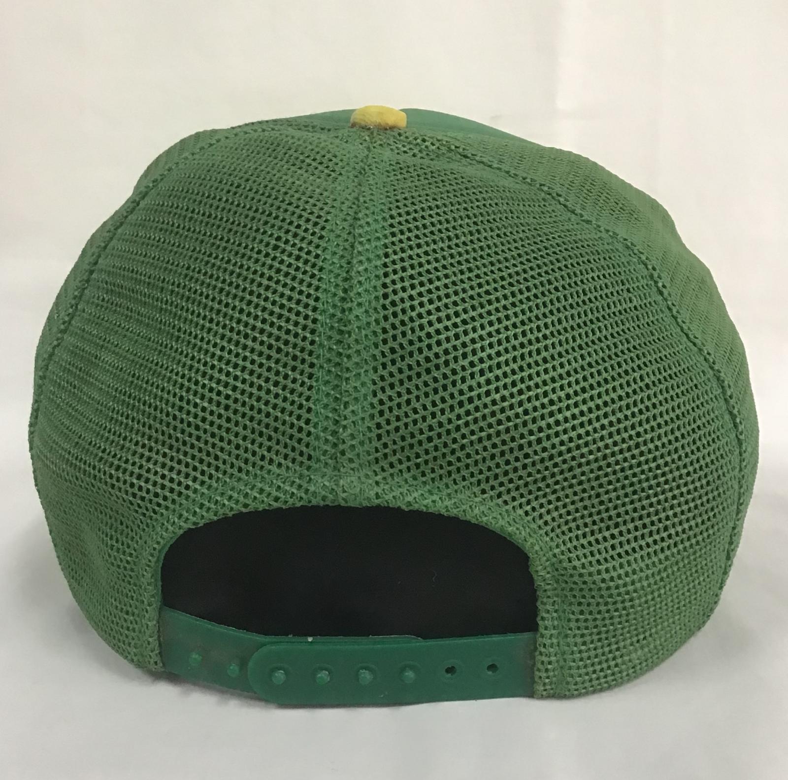 1986 Australian Baseball Team cap (back)